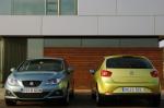 Seat Ibiza 2008 года